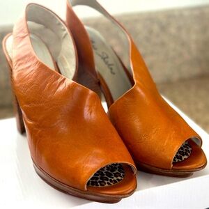 Mea Shadow Brigida heels